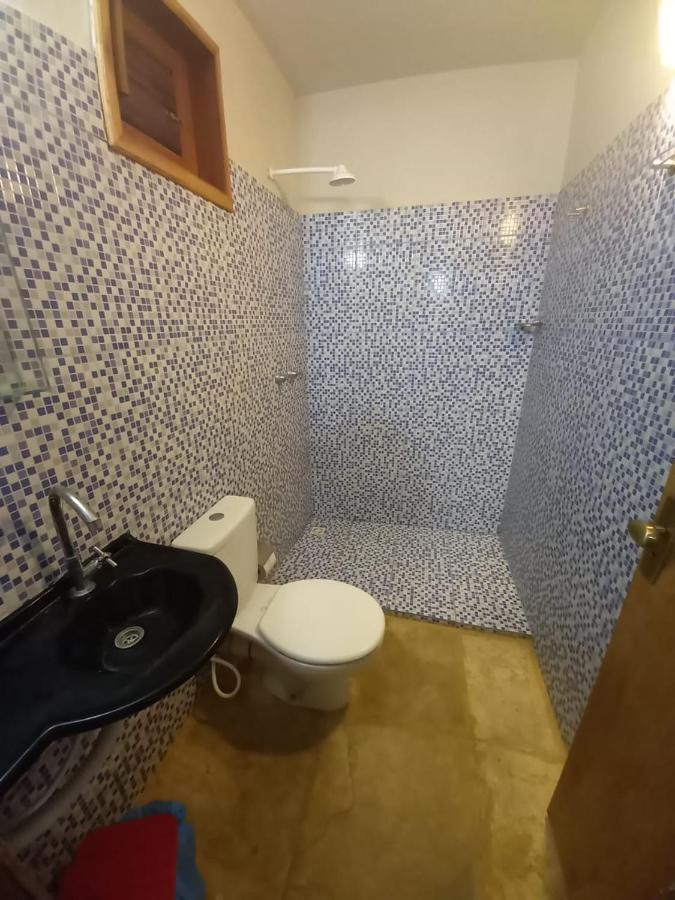 איקראי Pousada A Casinha מראה חיצוני תמונה